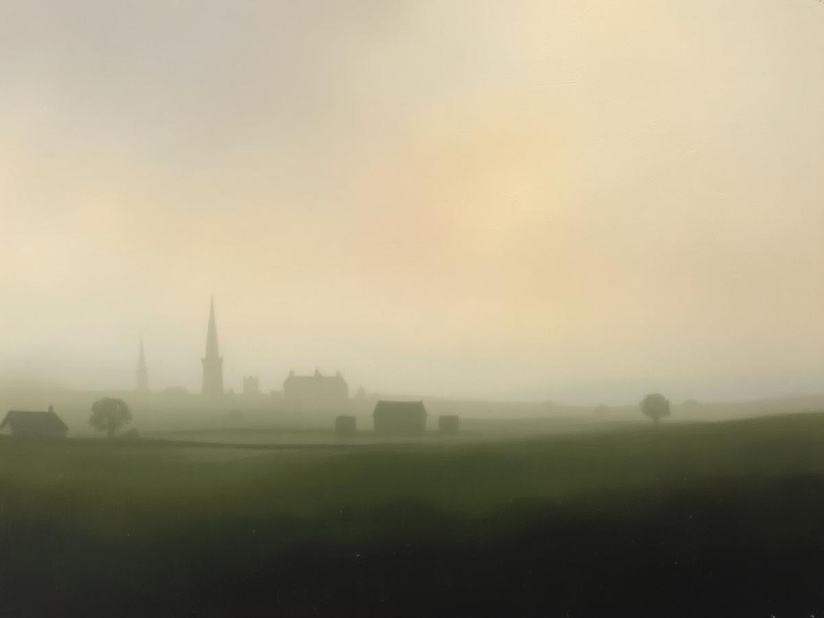 Vallée Silencieuse — Landscapes, 2024